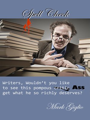 cover image of Spell Check